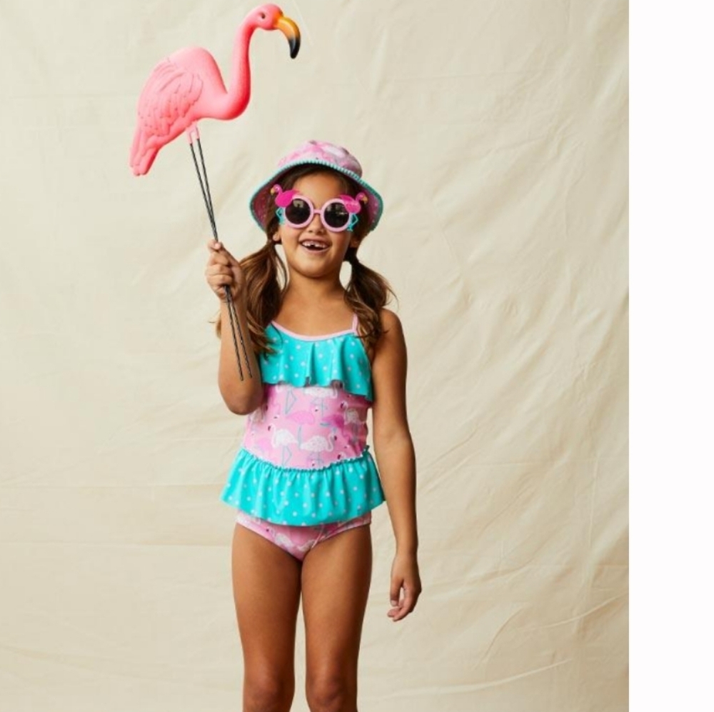 NWT Matilda Jane Swimsuit 2T